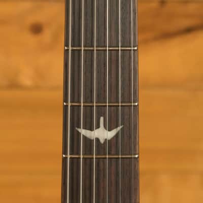 PRS SE Custom 24 Burled Ash Limited Edition - Natural image 6
