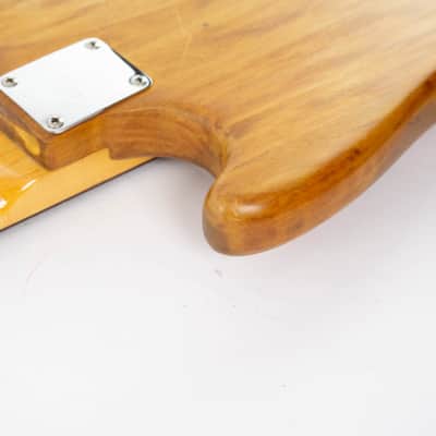 Fender Mustang Bass 1975 Natural image 15