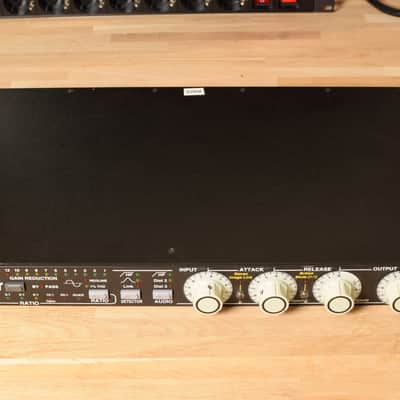 Empirical Labs EL8-X Distressor with British Mode - Black image 8