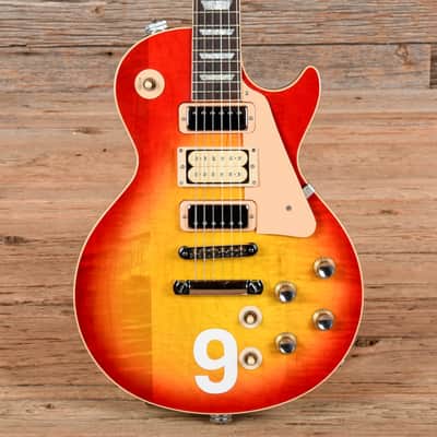 Gibson Custom Shop Pete Townshend 1970 Les Paul Deluxe Deluxe #9 Sunburst 2005 image 1