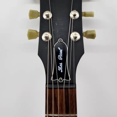 Immagine Gibson Les Paul Studio 2013 - Satin Gold Top - 5