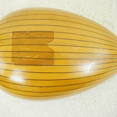 Suzuki No. 226 Bowlback Mandolin 1972 Japan w/ Gig Bag image 12