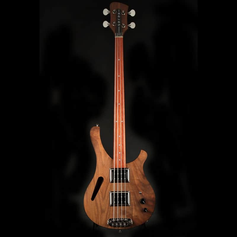 Serek	Sacramento Fretless image 1