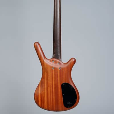 Warwick Corvette Standard Left Handed 1997 - Natural image 8