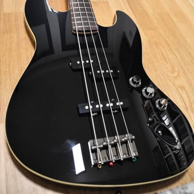 2000's Edwards Japan EJ-125JB Pyrobaby Jazz Bass (Luna Sea Artist