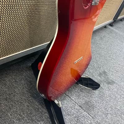 Fender American Elite Telecaster with Maple Fretboard 2017 - Aged Cherry Burst image 10