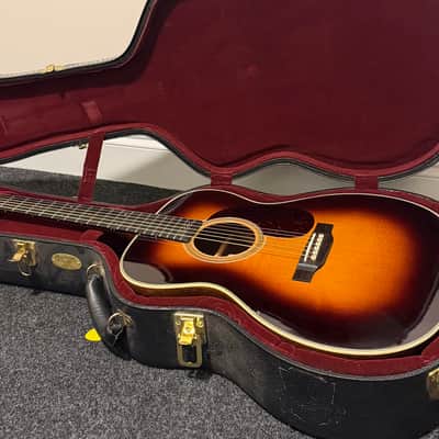 Martin Eric Clapton Signature 000-28EC 2017 - Present - Sunburst image 8