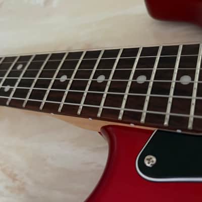 Squier Affinity Series Stratocaster HSS - Metallic Red image 8