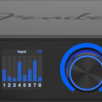 Fender Quantum HD 8 USB-C Audio Interface image 2