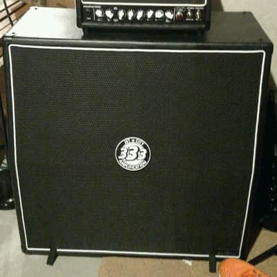 Jet City JCA48S+ 4x12 Slant Guitar Cabinet