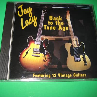 Fender Telecaster and Gibson 335 Guitars From 1993 image 1