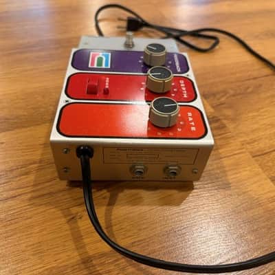 Mu-Tron Phasor II - vintage image 5