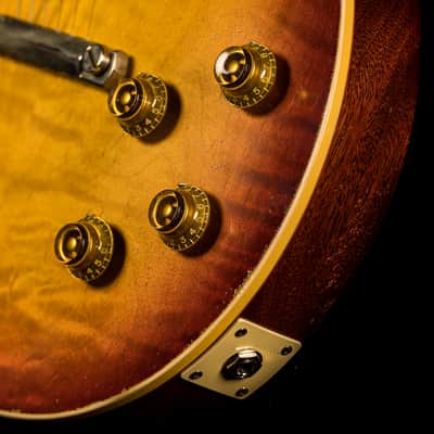 Gibson Murphy Lab Wildwood Spec 1959 Les Paul Standard - Light Aged image 9