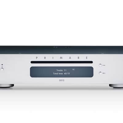 PRIMARE DD15 - CD Transport - NEW! image 1