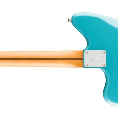 Fender Player II Jazzmaster Rosewood Fingerboard - Aquatone Blue image 6