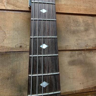 Limited Edition 1998 Gibson USA Blues Hawk Signed by B.B. King w/ Extras image 10