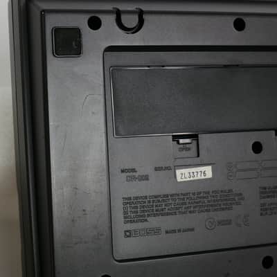 BOSS DR-202 + Universal power supply image 6