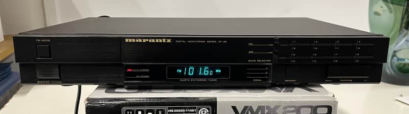 Marantz ST-35 Late 80’s - Black