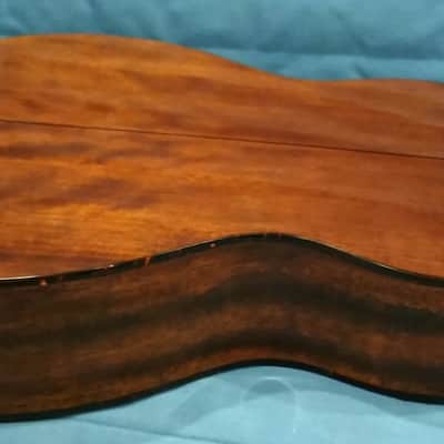 Recording King 000 Acoustic (RO-310) -- all-solid Adirondack Spruce/Mahogany -- w/case image 6