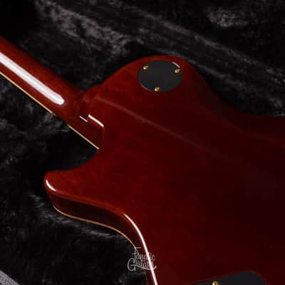 PRS McCarty 594 10-Top - McCarty Sunburst #0299877 Second Hand image 18