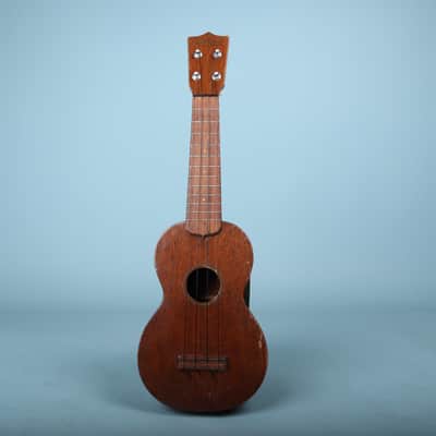 1950s Vintage Martin Style 0 Soprano Ukulele image 2