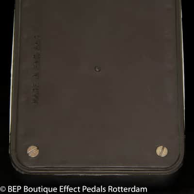 Eurotec Black Box Faze Module late 70's made in England image 9