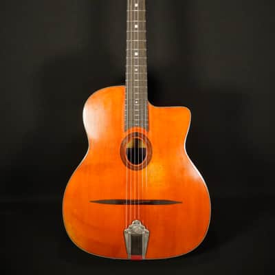 Eastman DM2/v Gypsy Jazz 2024 - Antique Varnish image 1