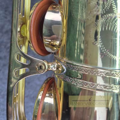 NO TARIFFS - Yamaha YAS-61 Alto Saxophone image 14