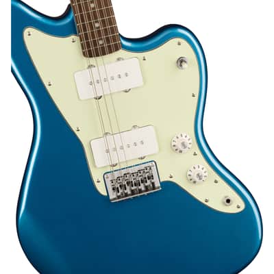 Squier Paranormal Jazzmaster XII (Lake Placid Blue) - Electric Guitar Bild 3