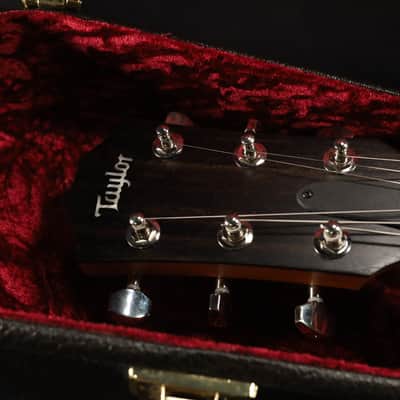 Taylor PROTOTYPE Crosstone Electric Ash/Maple Custom Electric - Tobacco Sunburst ULTRA RARE COLLECTIBLE 193 image 15