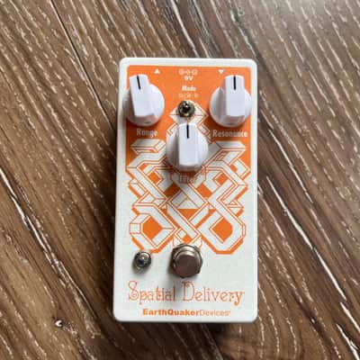 EarthQuaker Devices Spatial Delivery Sample & Hold Envelope Filter V2 2017 - Present - Various image 1
