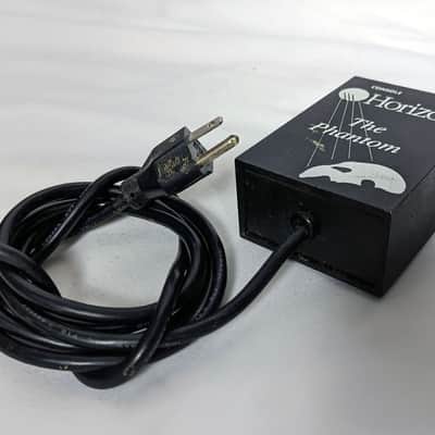 Vintage Horizon The Phantom 48 volt phantom power supply unit Console Preamp Recording Microphone image 3