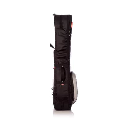 M80 Classic Dual Electric Guitar Black Mono image 9