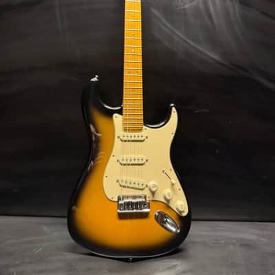 Fender Stratocaster Deluxe USA 2005 - Gloss image 2