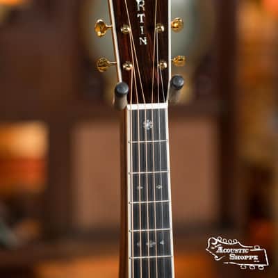 *Dread-Not Certified Used*  Martin D-42 Spruce/East Indian Rosewood Dreadnought Acoustic Guitar #8810 image 9