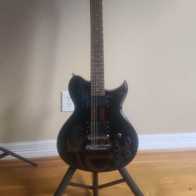 Washburn WI-64ANC 2007 - Evil Twin Black Label Society Nick Catanese Bild 3