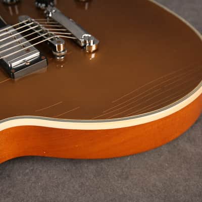 Gibson Les Paul Classic Custom - Gold Top - 2nd Hand Bild 16