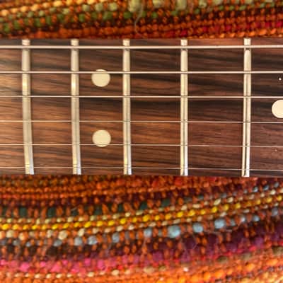 Fender Player Stratocaster Olympic White with Klein pickups and other mods image 13