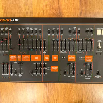 Korg Arp Odyssey Module Rev 3 2016 - Present - Black