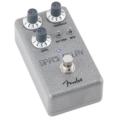 Fender Hammertone Space Delay Pedal image 3