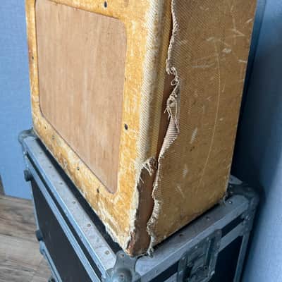 1951 Fender Bassman 5B6 TV Front Tweed - Very Early! #022 image 2