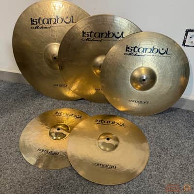 Istanbul Mehmet Samatya 14,16,18,20 Cymbal Pack