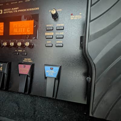 Boss GT-100 Version 2.0 Guitar Effects Processor image 4