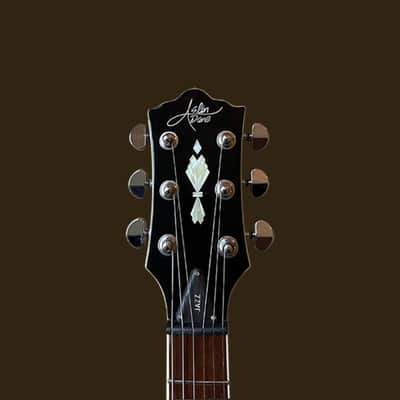 Aslin Dane JAZZ STD  Autumn Gold High Gloss image 9
