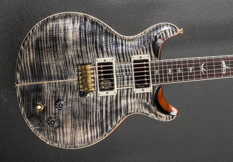 Paul Reed Smith Santana Retro 10 Top - Charcoal image 1