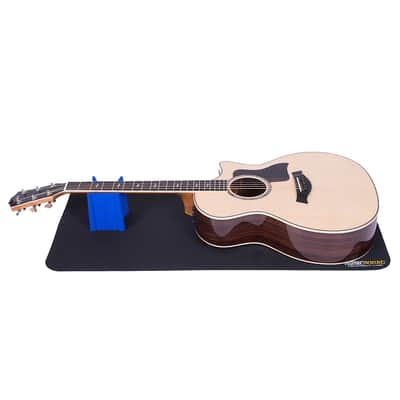 NEW - Music Nomad MN207 Premium Instrument Guitar Work Station Neck Support Work Mat image 5
