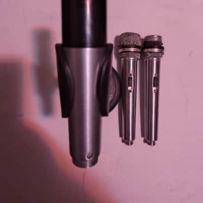 Shure DY 45G 1960s + stand + 2 Realistic Friends image 14