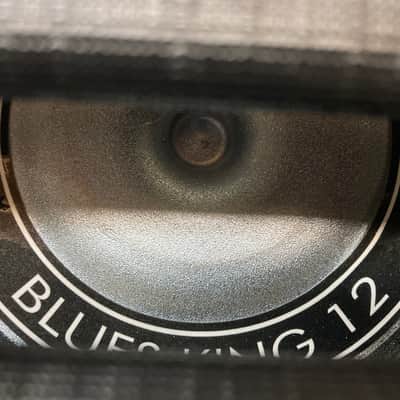 Supro 1812R Blues King 12 15-Watt 1x12" Guitar Combo 2019 - Present - Black image 12