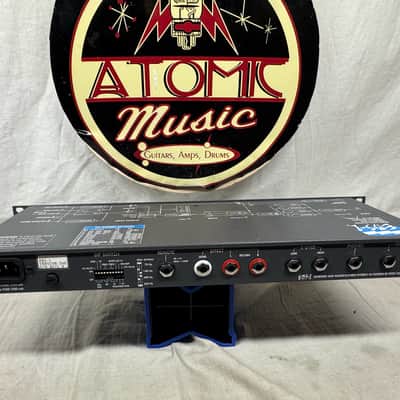 EBS EBS-1 ebs1 Version 2 v2 Bass Preamplifier Rack image 9