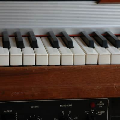 1970's Fender Rhodes 73 Instructor Console Model Model FR-7055 (Serviced) image 5